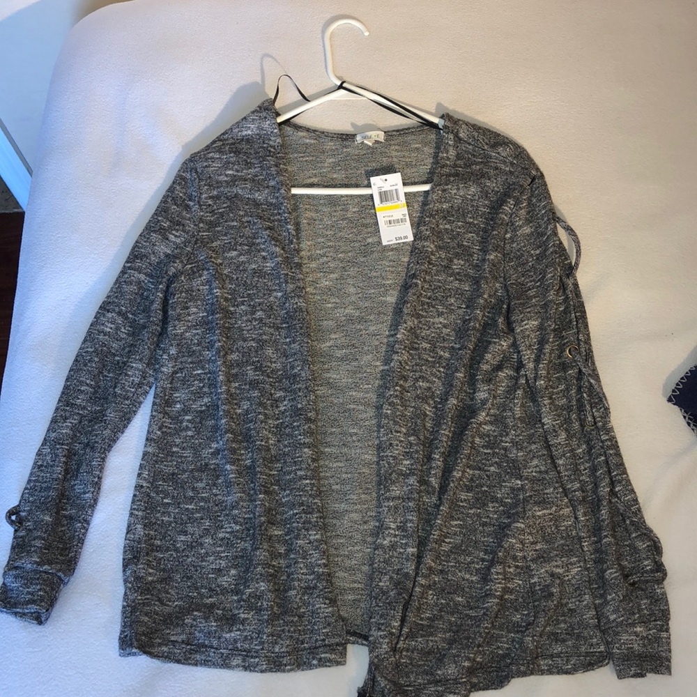 Grey Cover Up